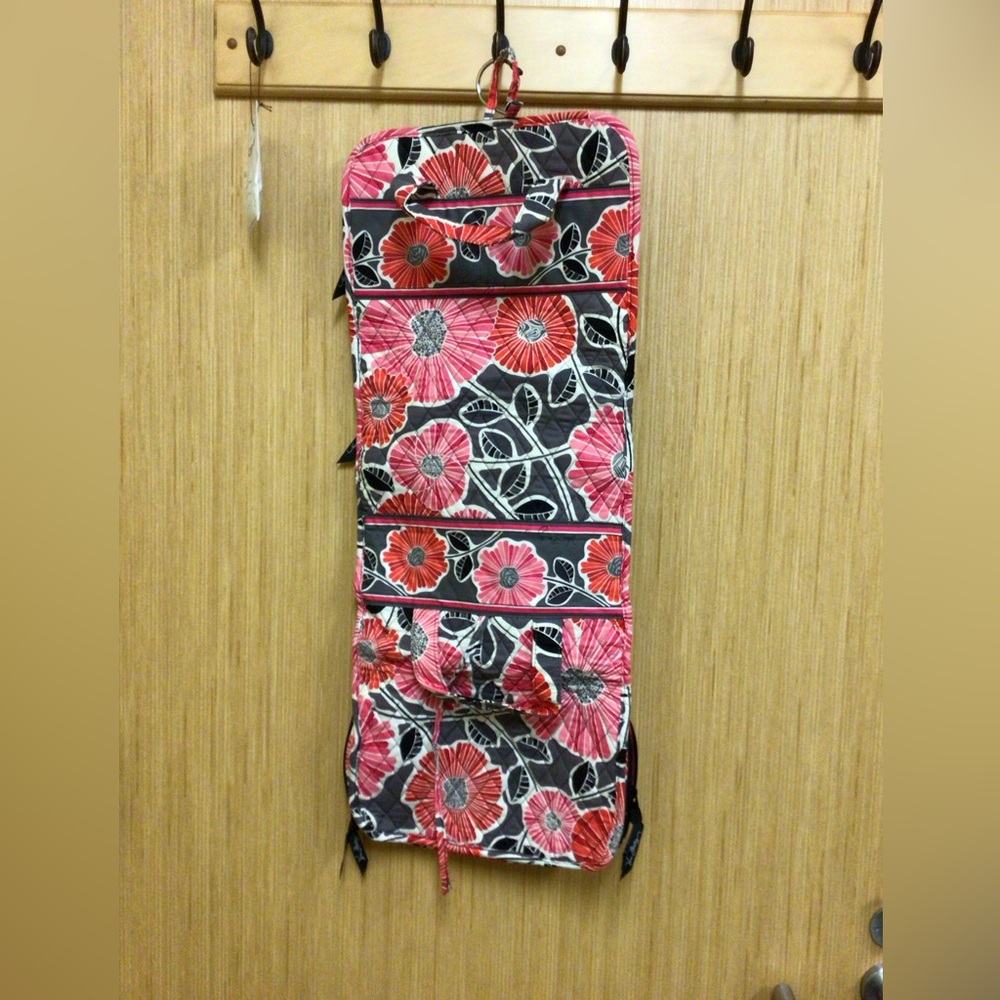 Vera Bradley Hanging Travel Organizer